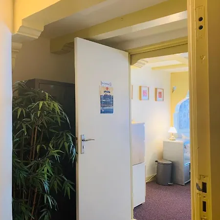 Pensionat Amsterdam Central Guest House