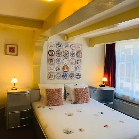 Amsterdam Central Guest House Amszterdam