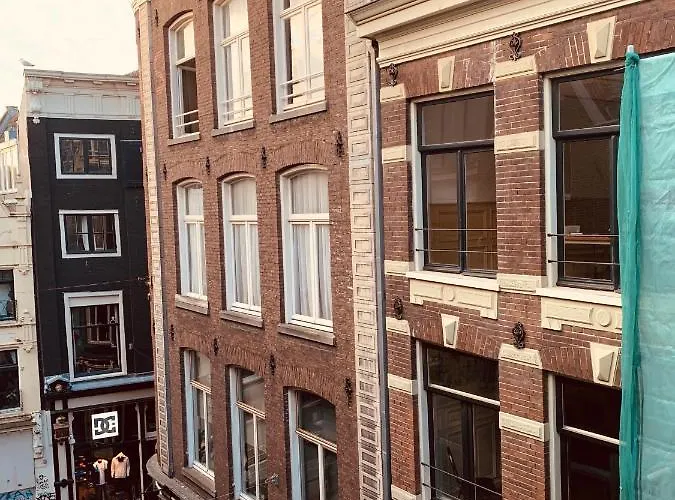 Amsterdam Central Guest House アムステルダム