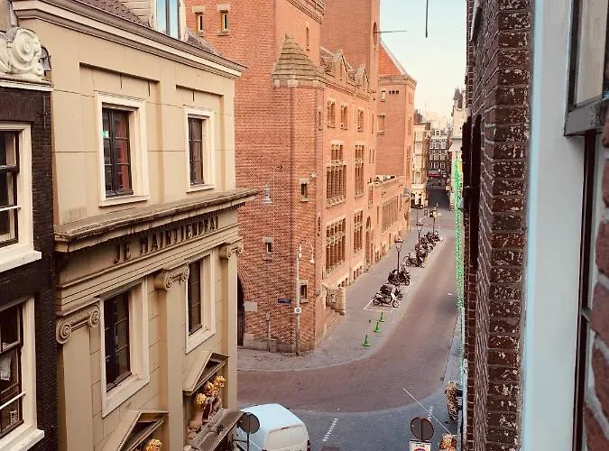 Amsterdam Central Guest House 3* アムステルダム