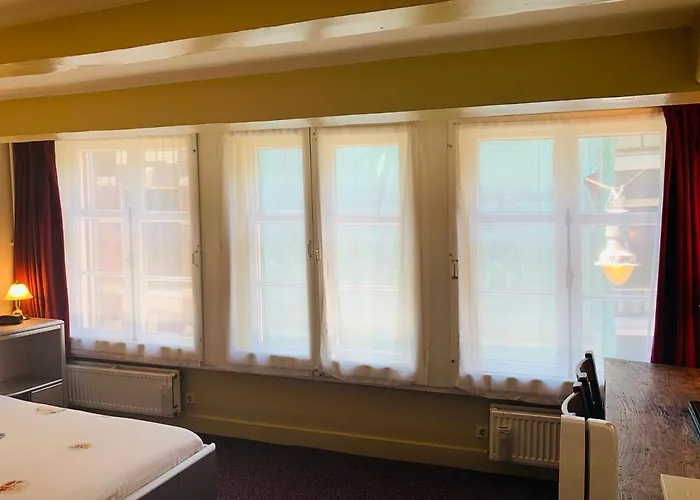 ゲストハウス Amsterdam Central Guest House アムステルダム