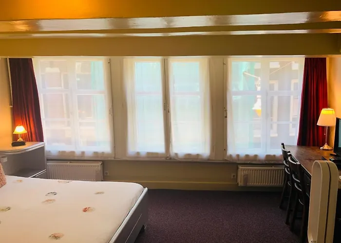 ゲストハウス Amsterdam Central Guest House アムステルダム