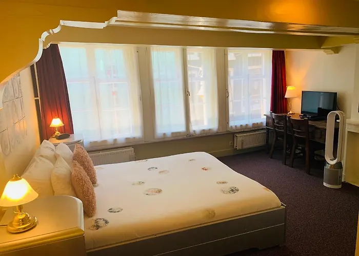 Amsterdam Central Guest House 3* アムステルダム