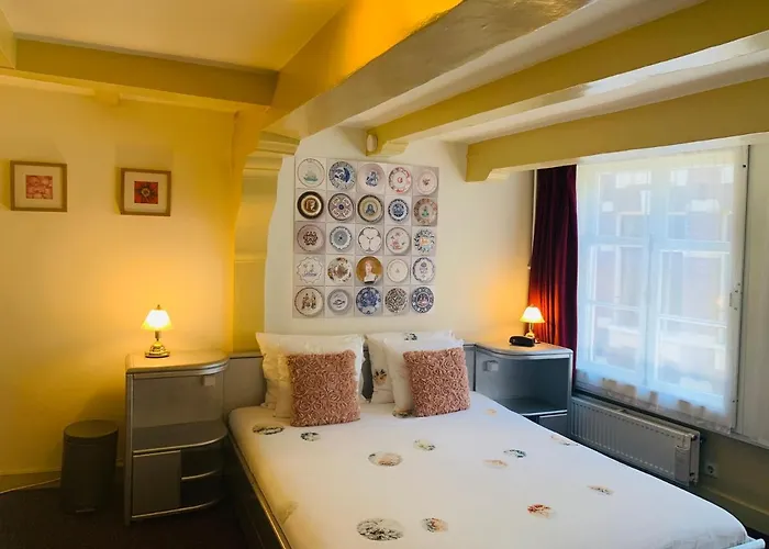 Amsterdam Central Guest House アムステルダム