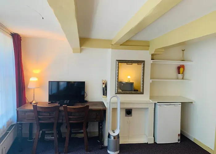 ゲストハウス Amsterdam Central Guest House 3*