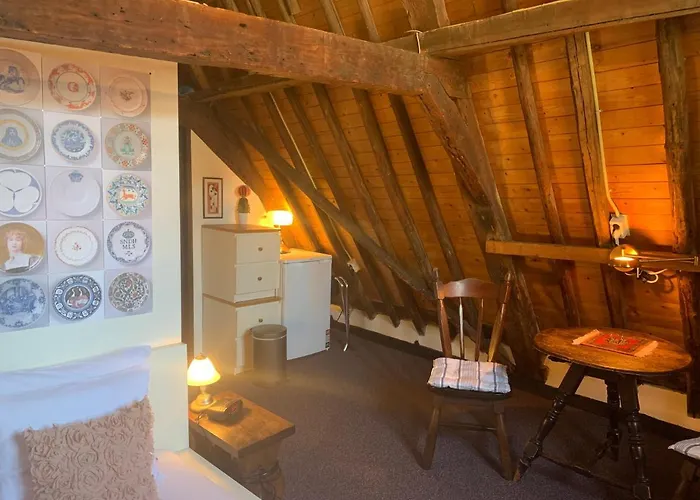 Amsterdam Central Guest House 3* アムステルダム