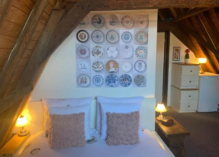 ゲストハウス Amsterdam Central Guest House