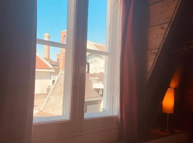 ゲストハウス Amsterdam Central Guest House 3*