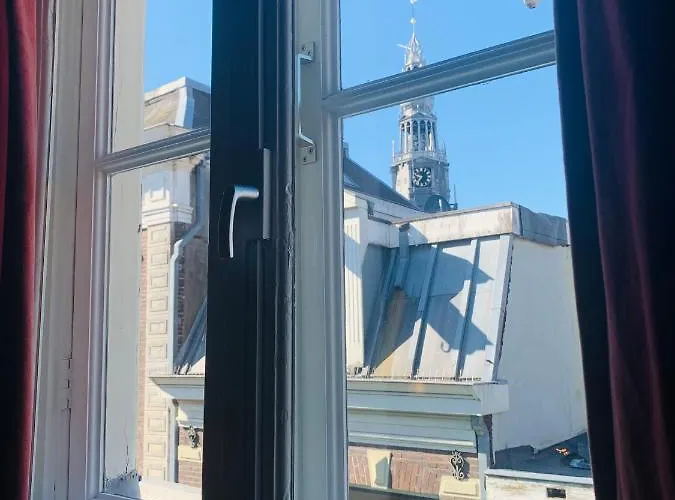 ゲストハウス Amsterdam Central Guest House 3*