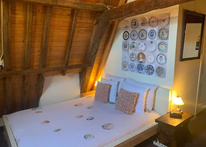 ゲストハウス Amsterdam Central Guest House アムステルダム