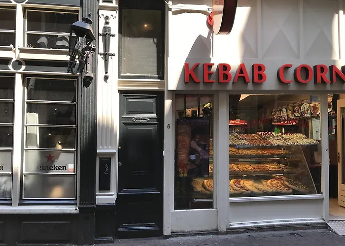 Amsterdam Central Guest House ゲストハウス アムステルダム