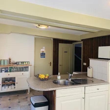 招待所 Amsterdam Central Guest House