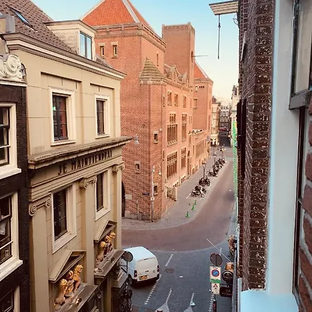 Amsterdam Central Guest House 3* 阿姆斯特丹