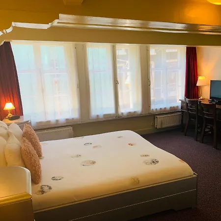 Amsterdam Central Guest House 3* 阿姆斯特丹