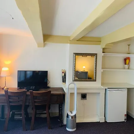 招待所 Amsterdam Central Guest House 3*