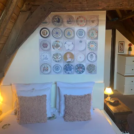 Maison d'hôtes Amsterdam Central Guest House