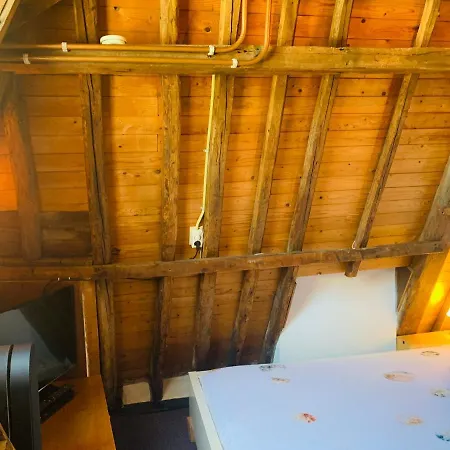 招待所 Amsterdam Central Guest House