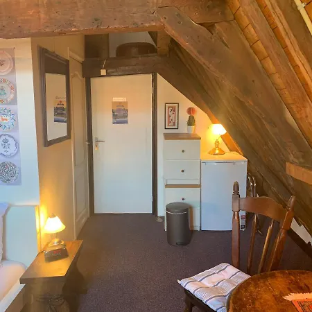 Amsterdam Central Guest House 招待所