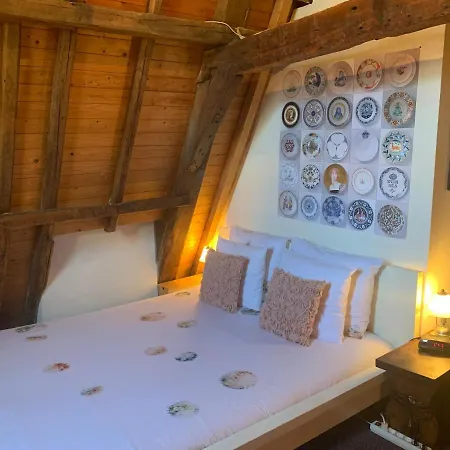 Maison d'hôtes Amsterdam Central Guest House Amsterdam